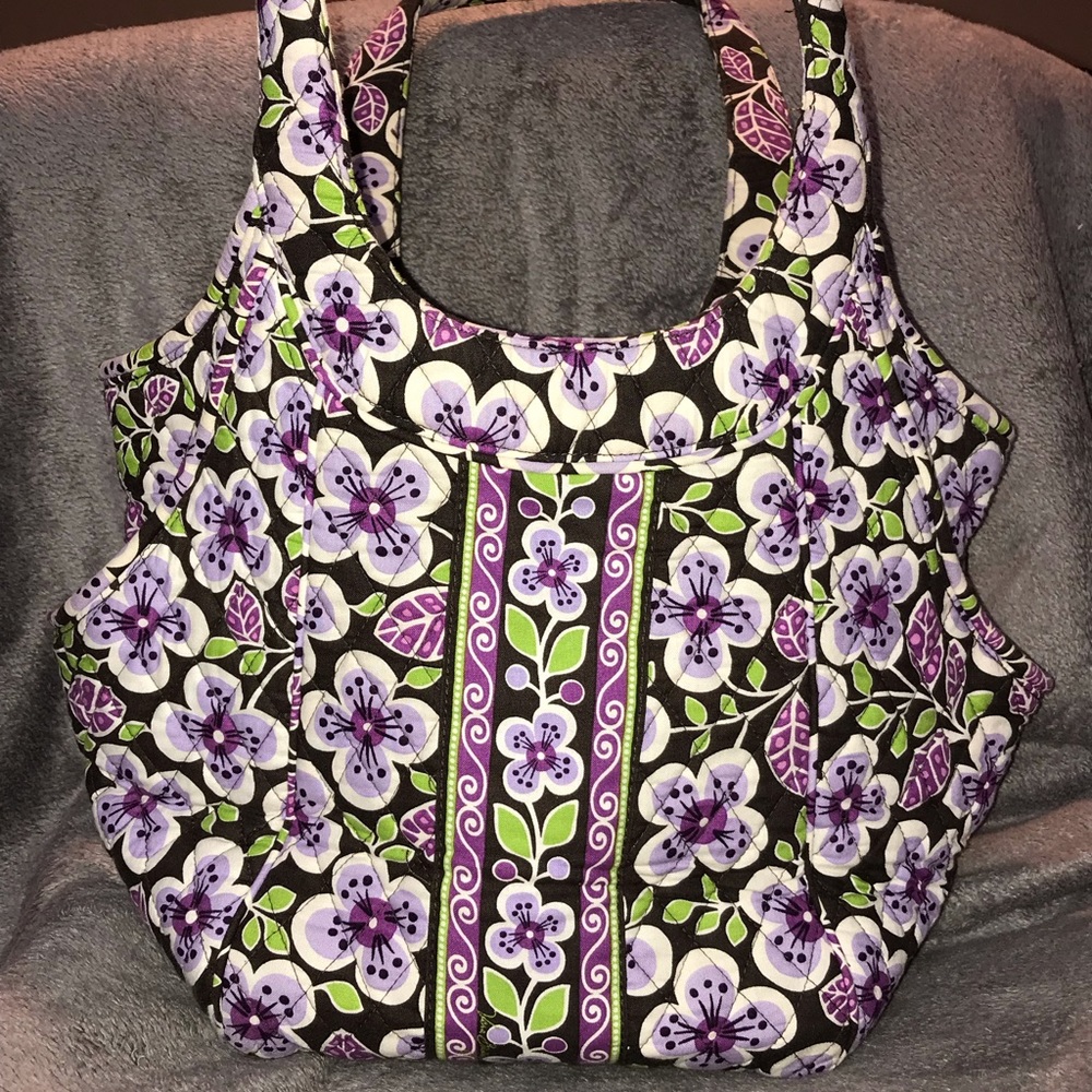 Vera Bradley Side by Side Tote bag